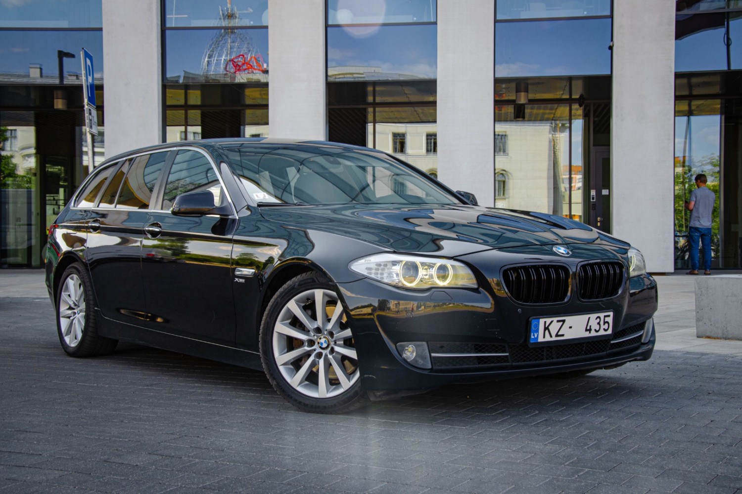 BMW 530D