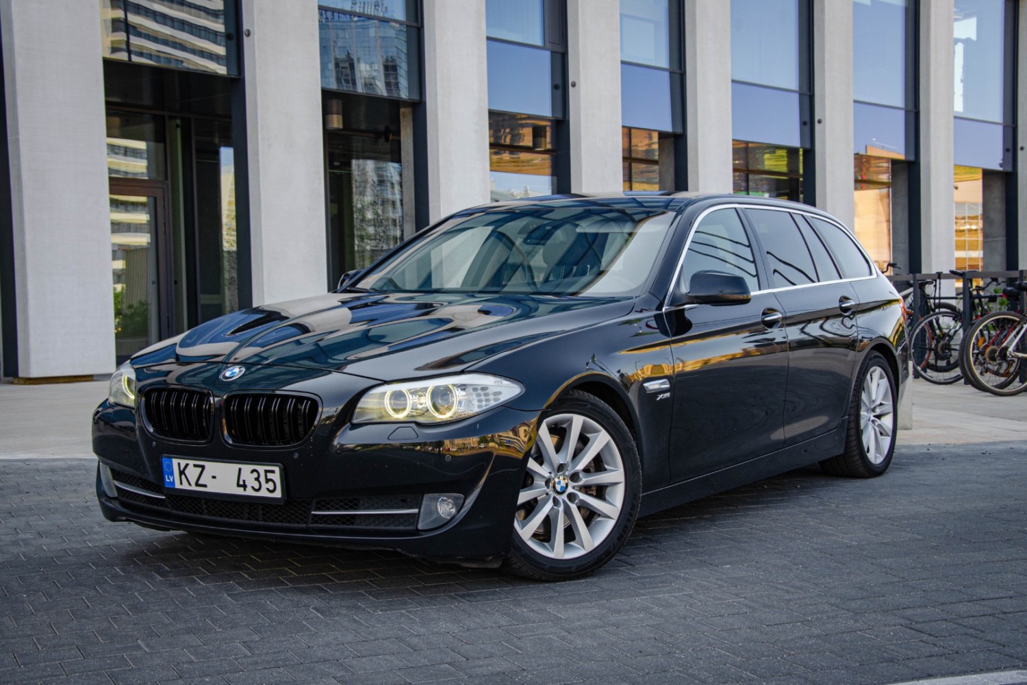 BMW 530D