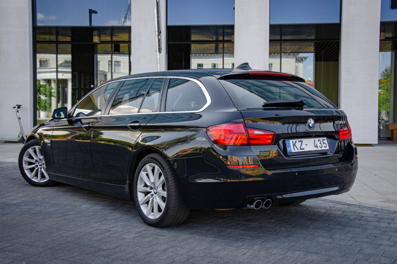 BMW 530D