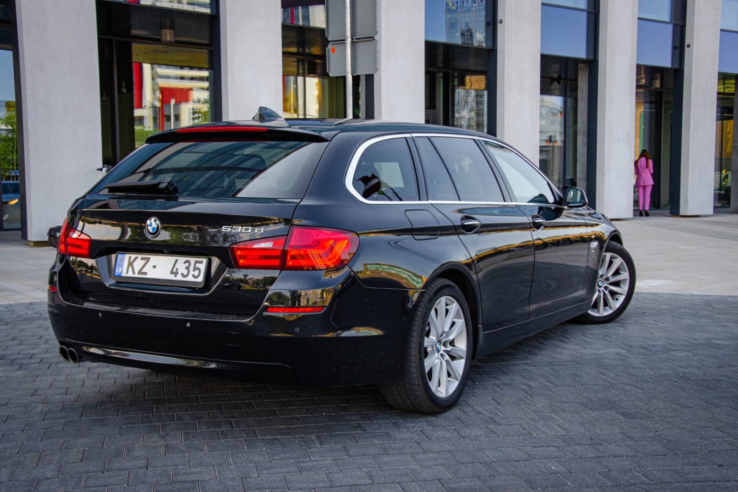 BMW 530D