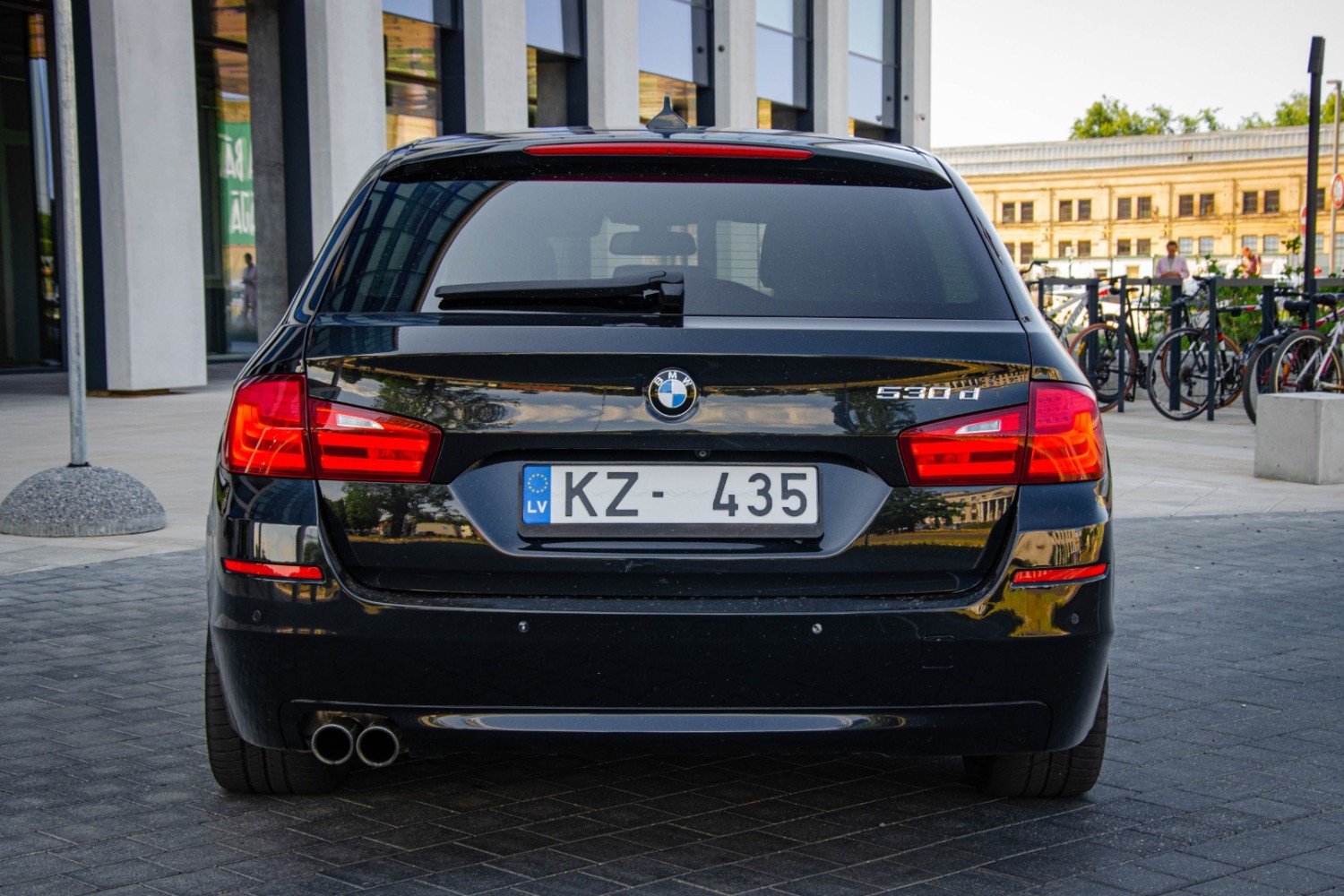 BMW 530D