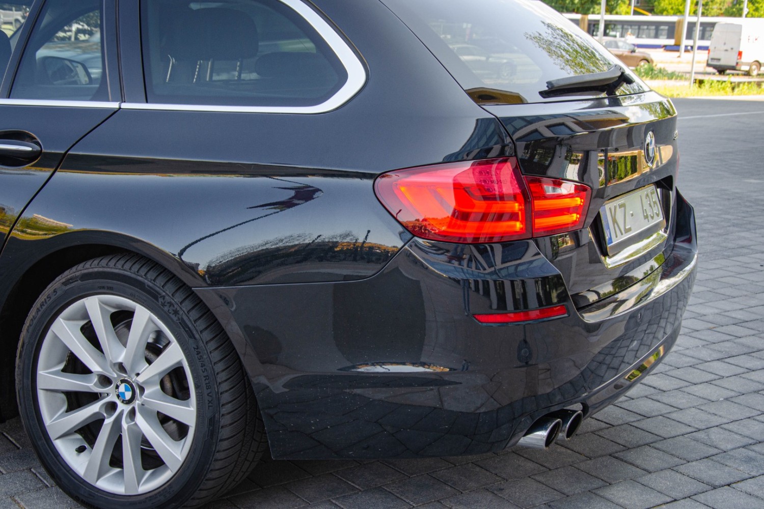 BMW 530D