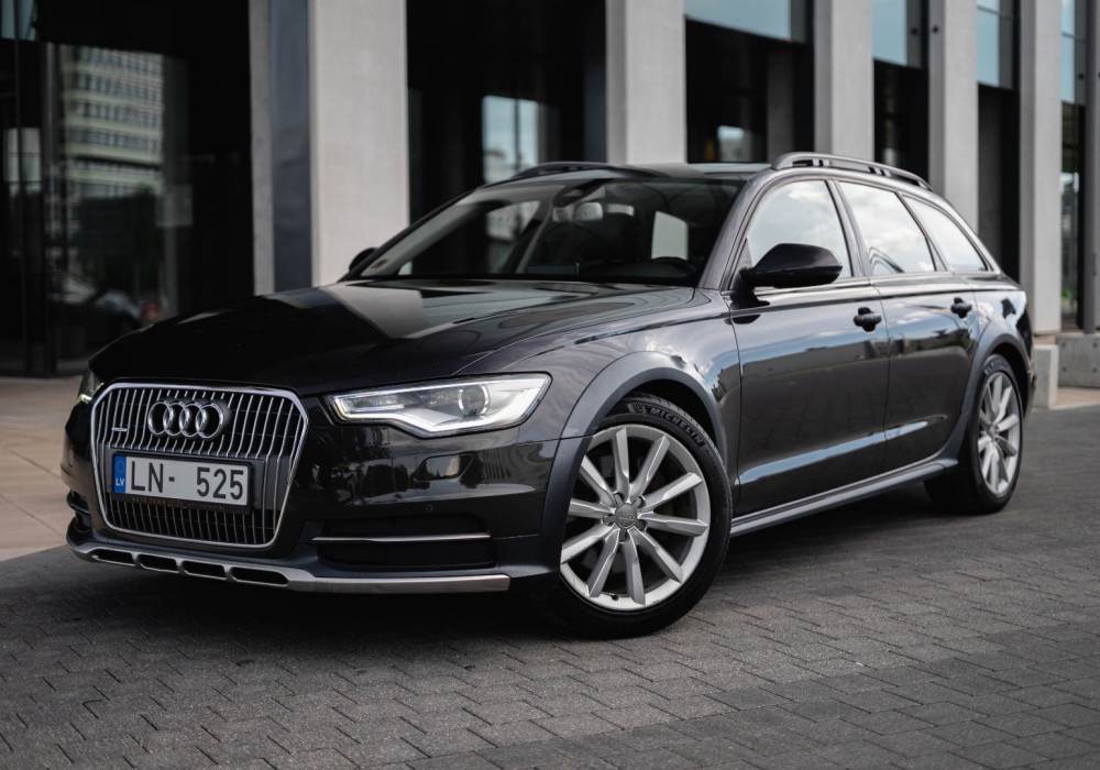 Audi A6 Allroad