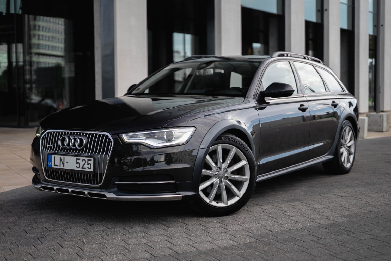 Audi A6 Allroad