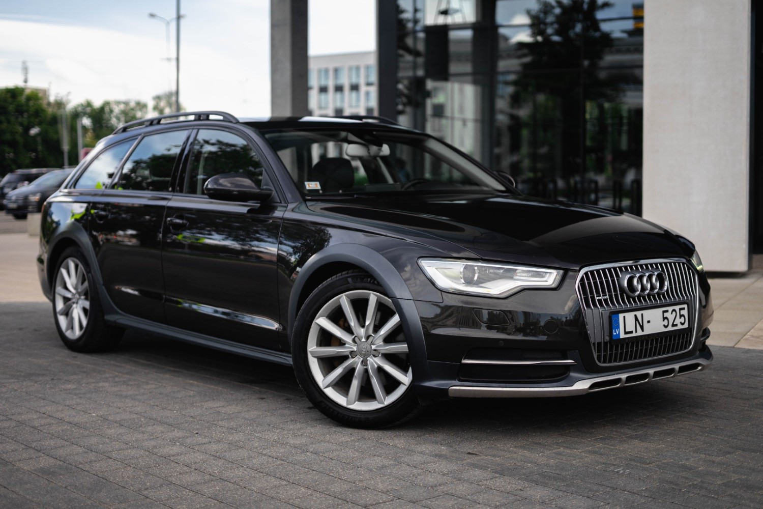 Audi A6 Allroad