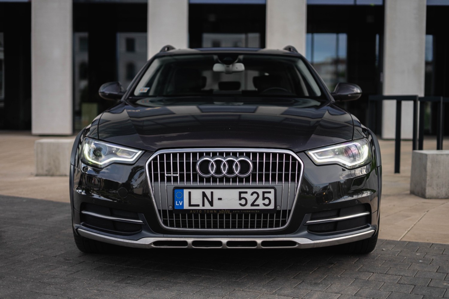 Audi A6 Allroad