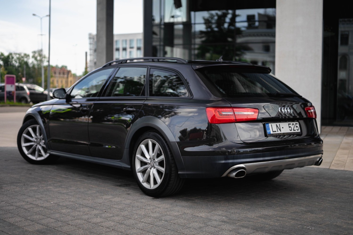 Audi A6 Allroad