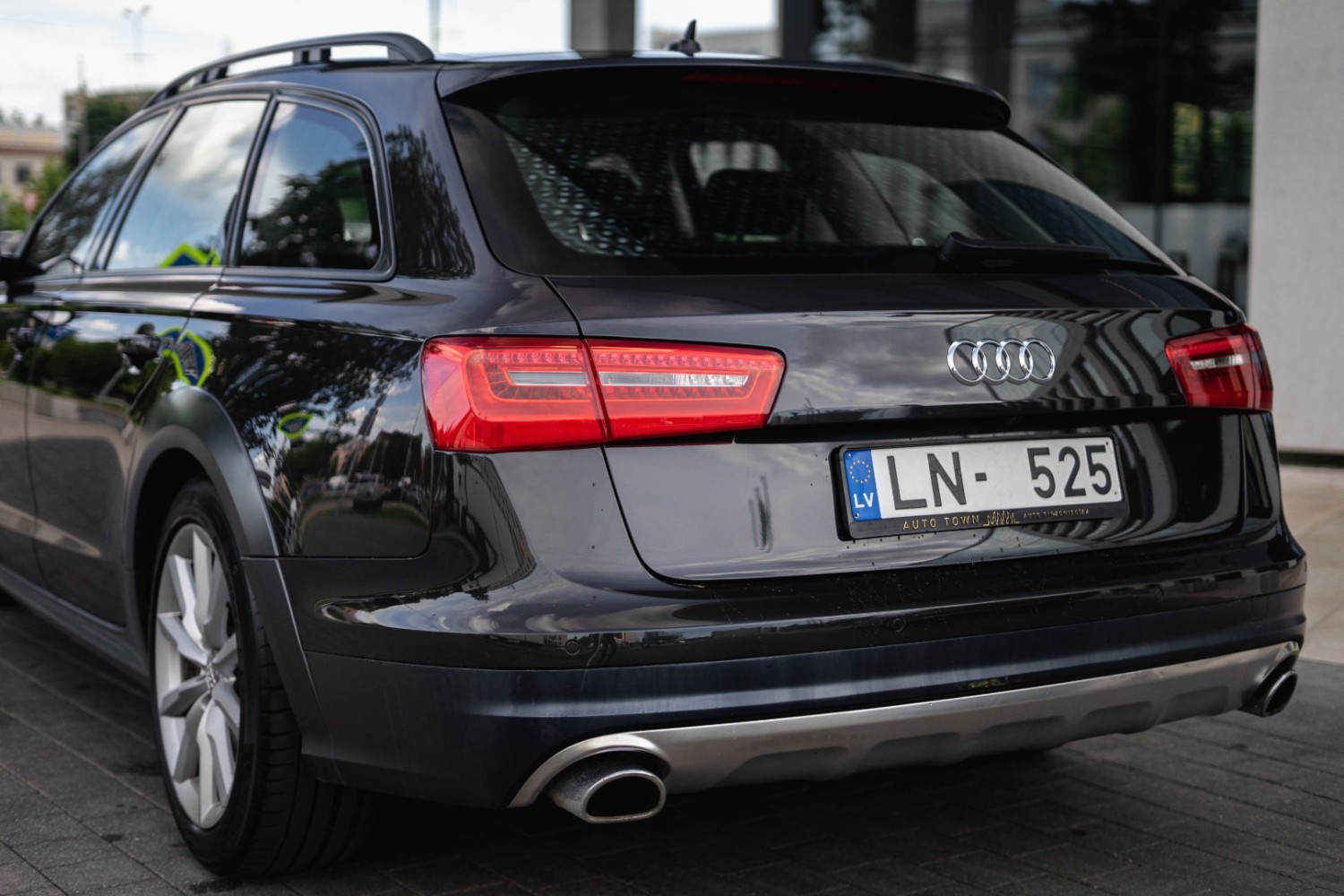 Audi A6 Allroad