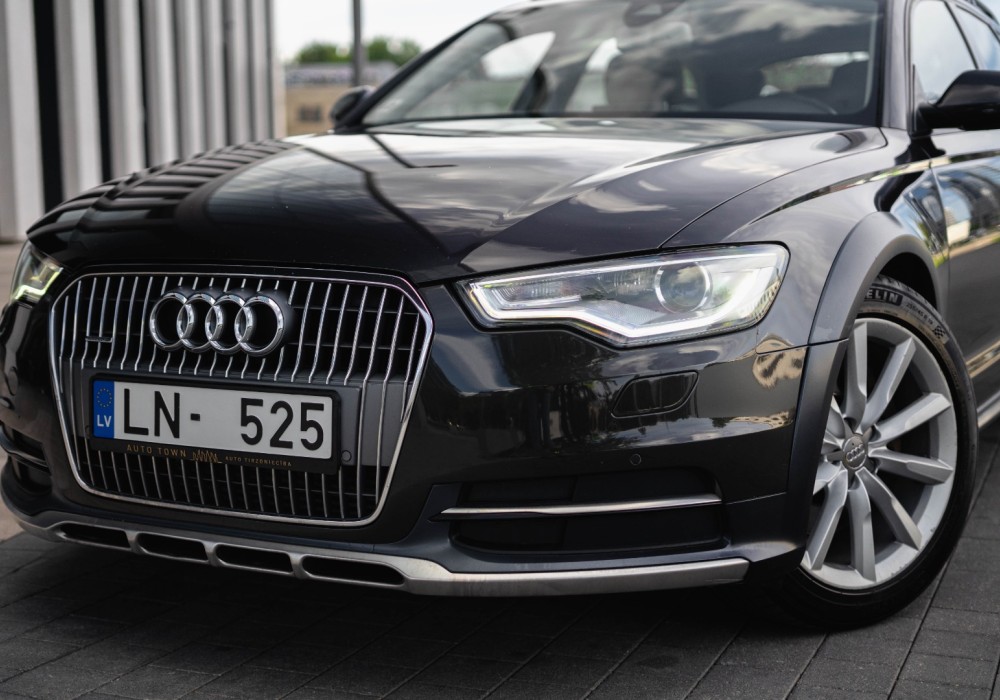 Audi A6 Allroad