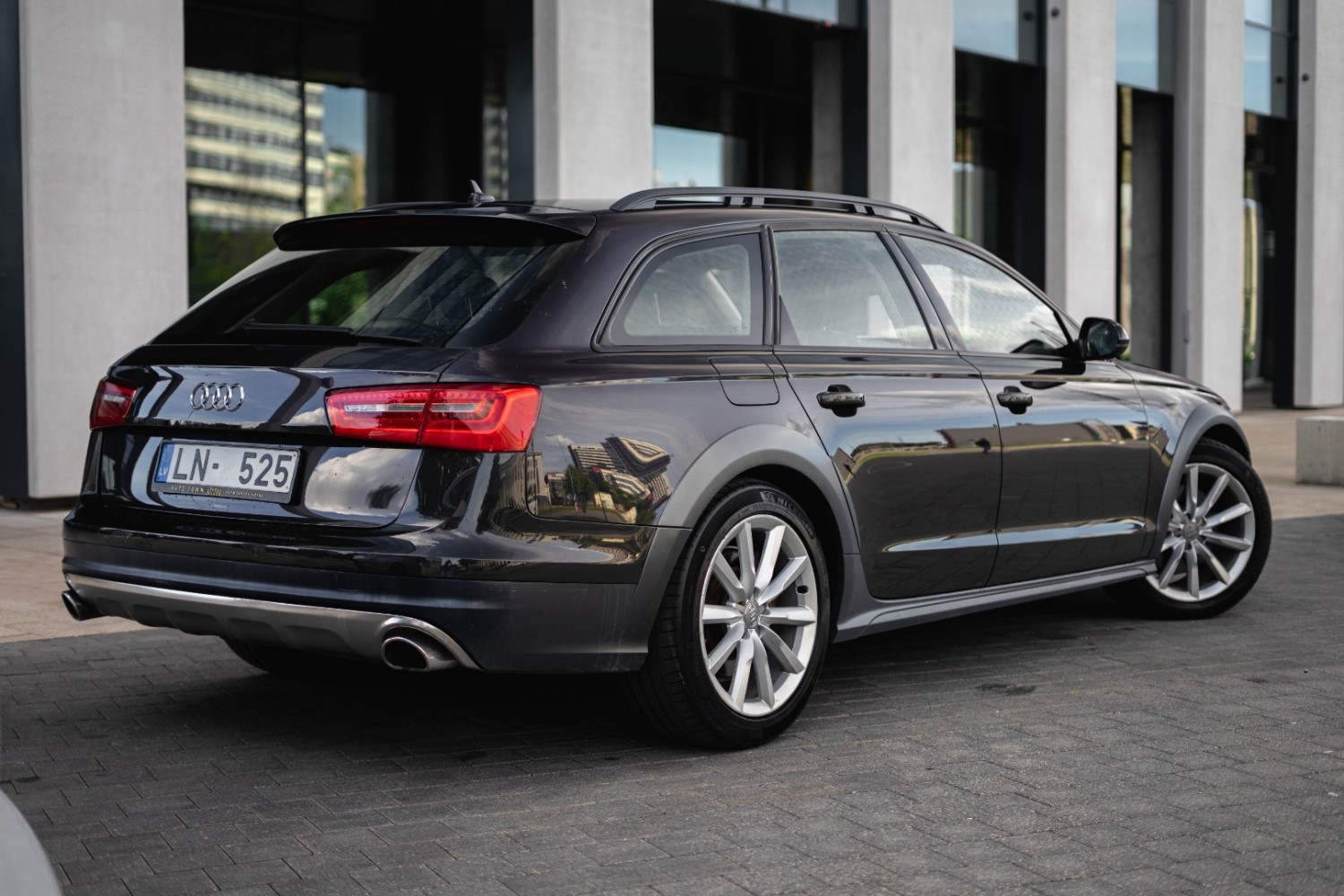 Audi A6 Allroad