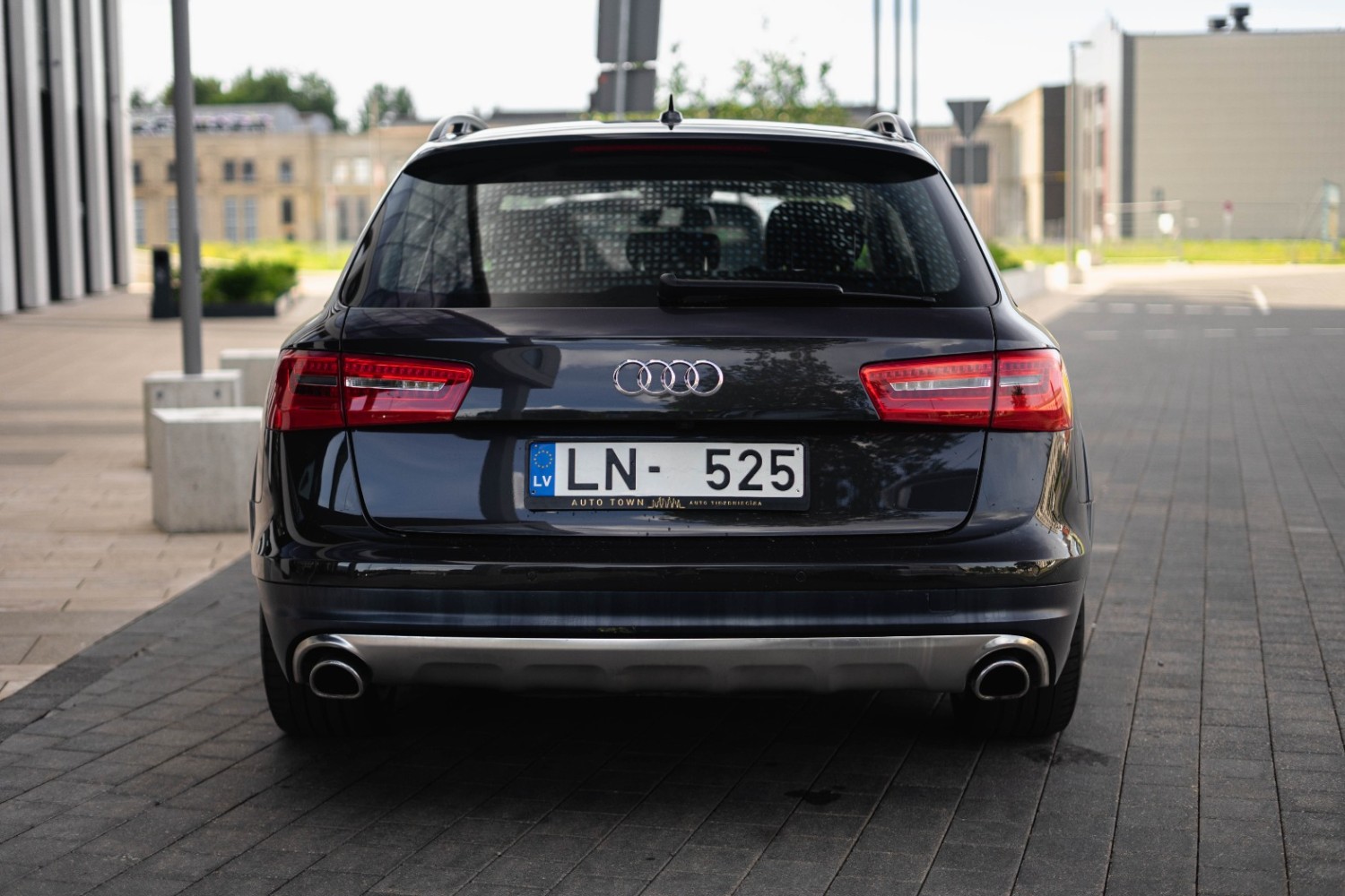 Audi A6 Allroad