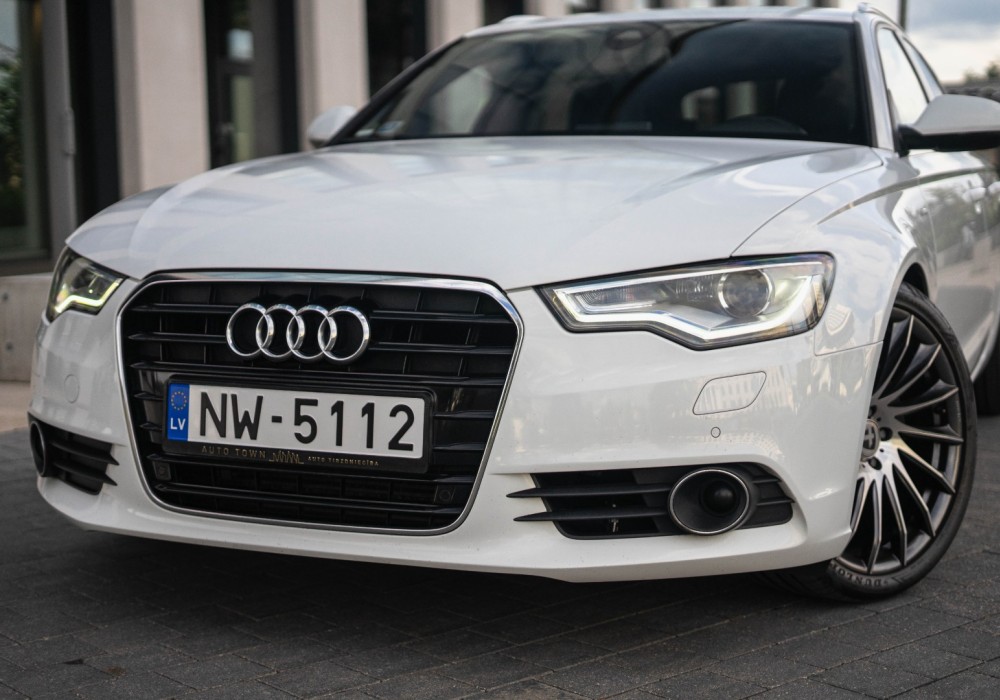 Audi A6