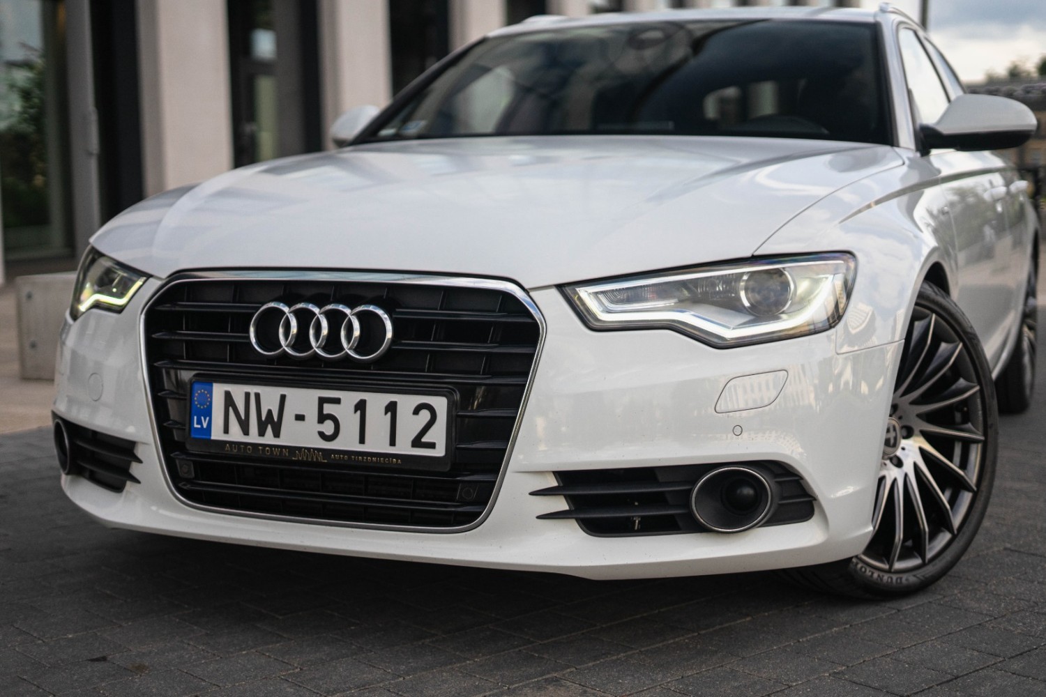 Audi A6