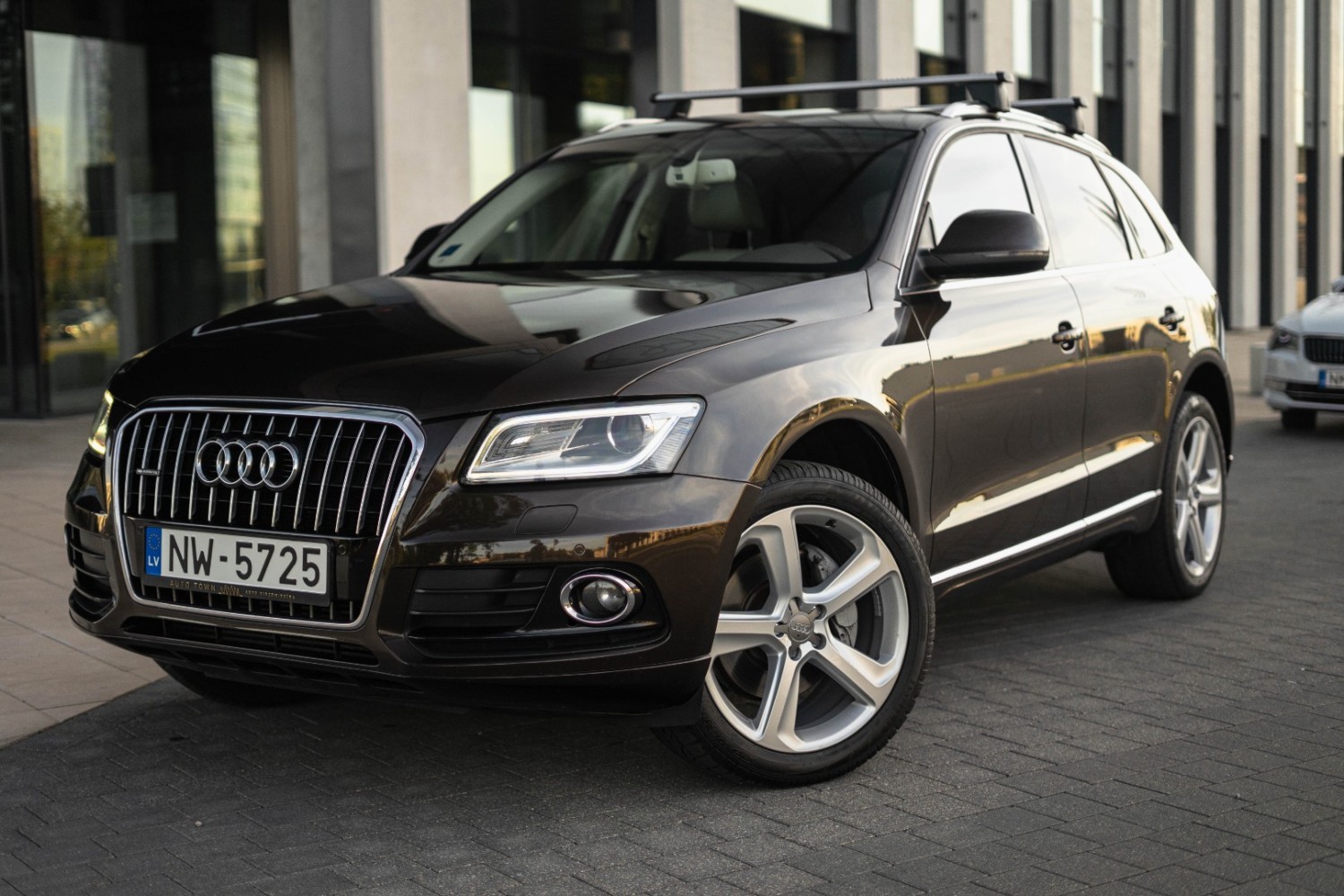 Audi Q5 Facelift