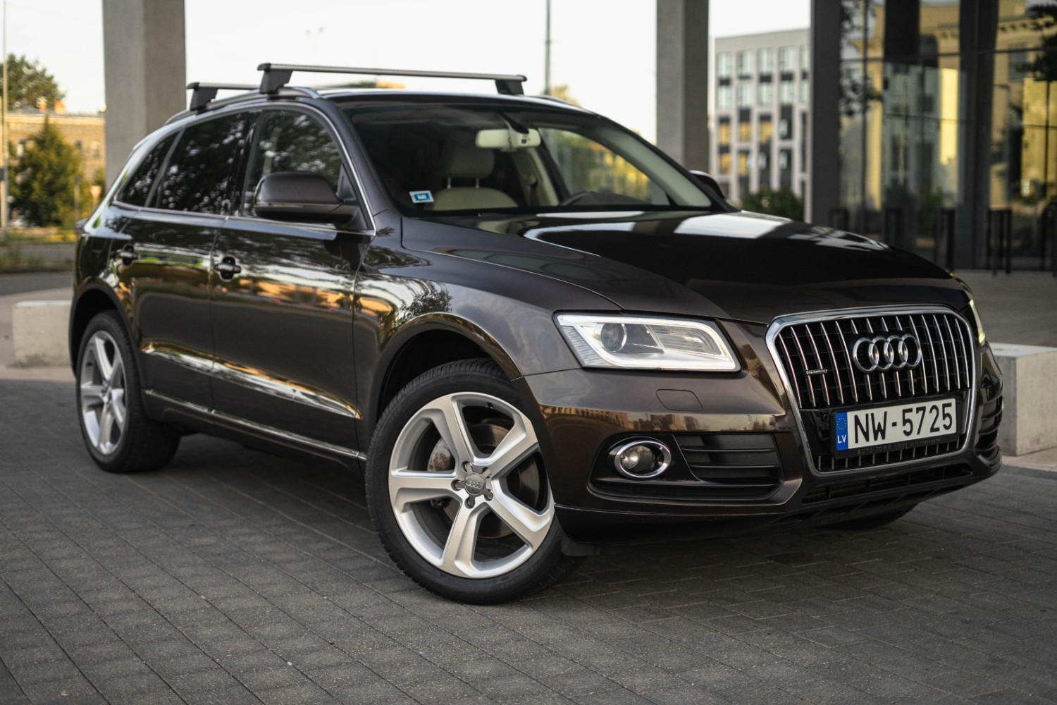 Audi Q5 Facelift