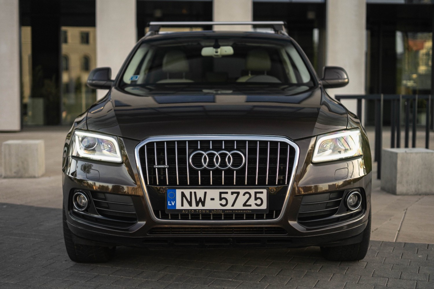 Audi Q5 Facelift