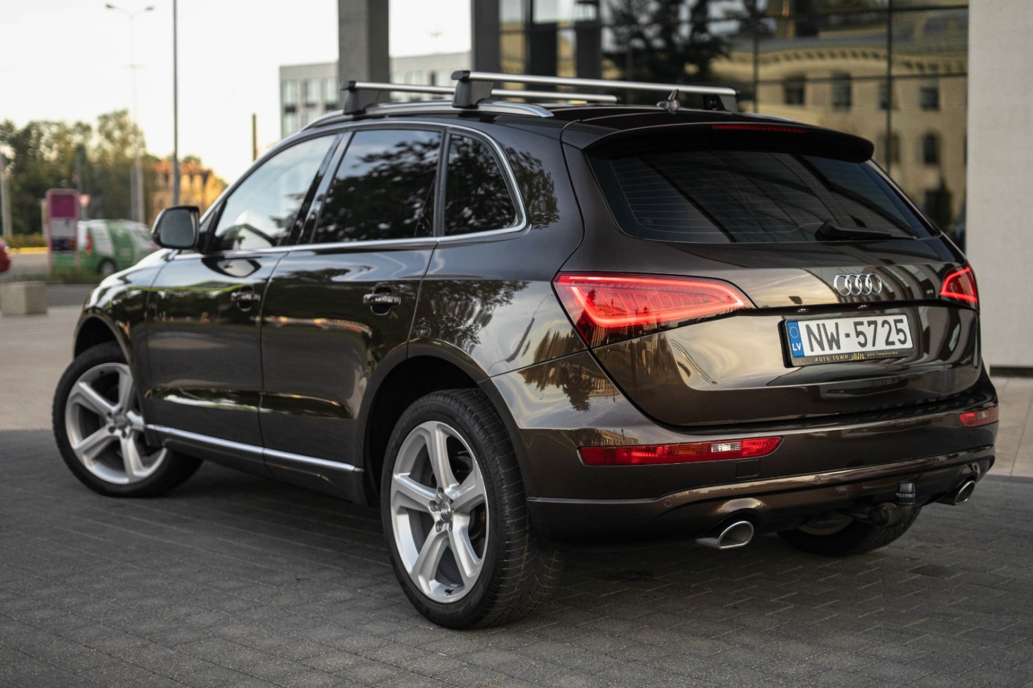 Audi Q5 Facelift