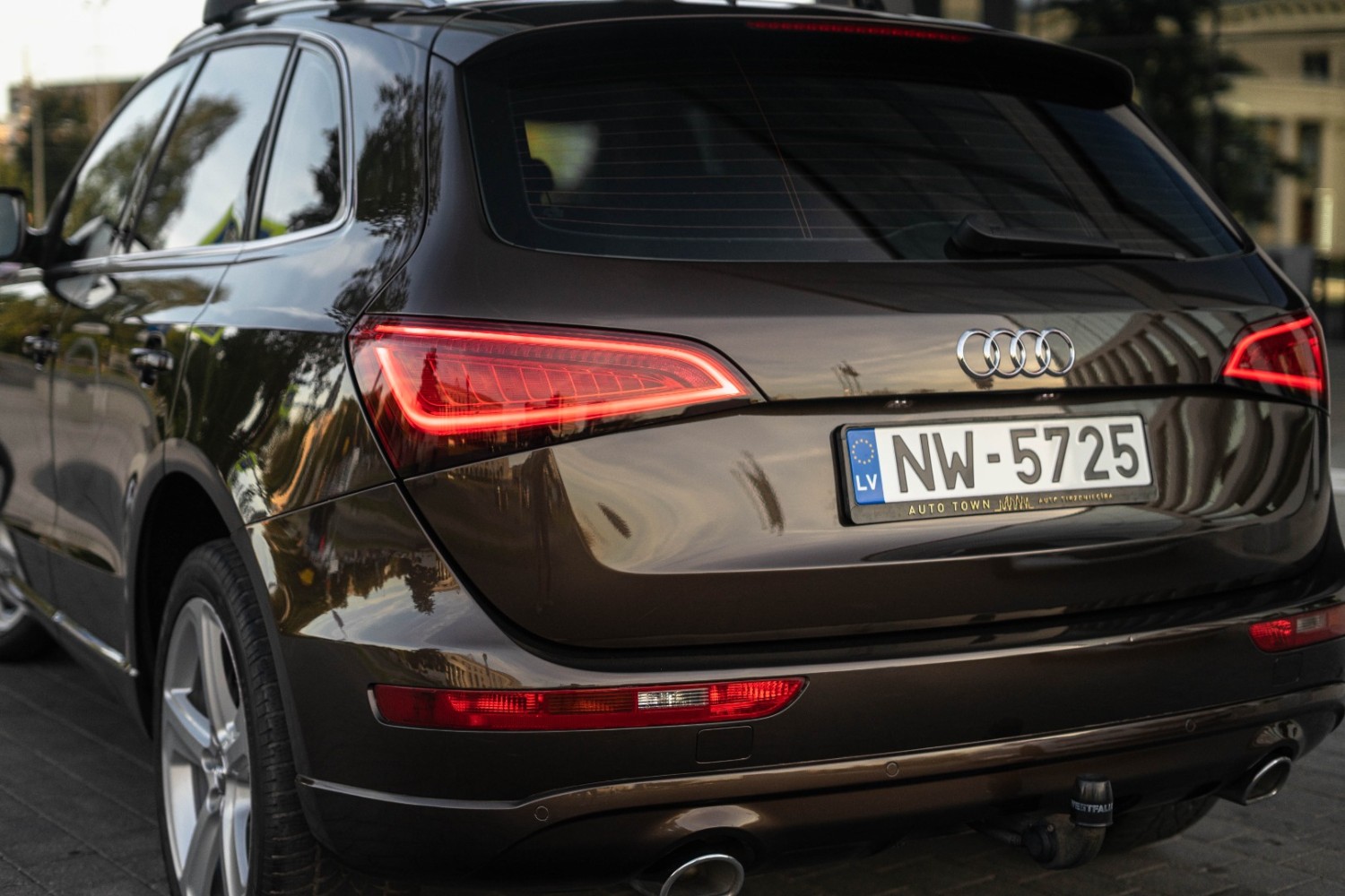 Audi Q5 Facelift