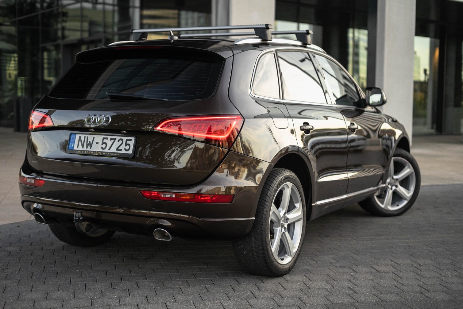 Audi Q5 Facelift