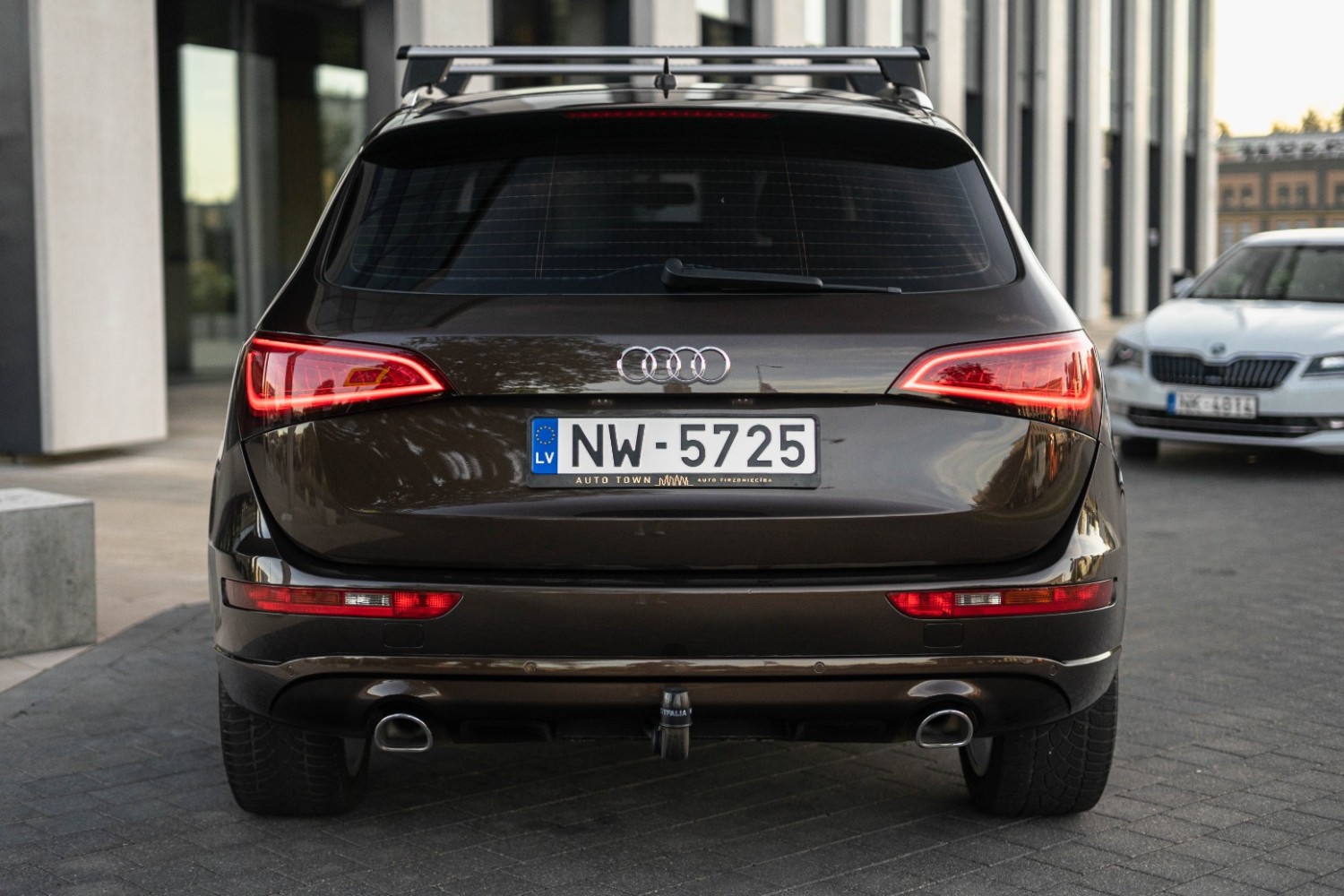 Audi Q5 Facelift