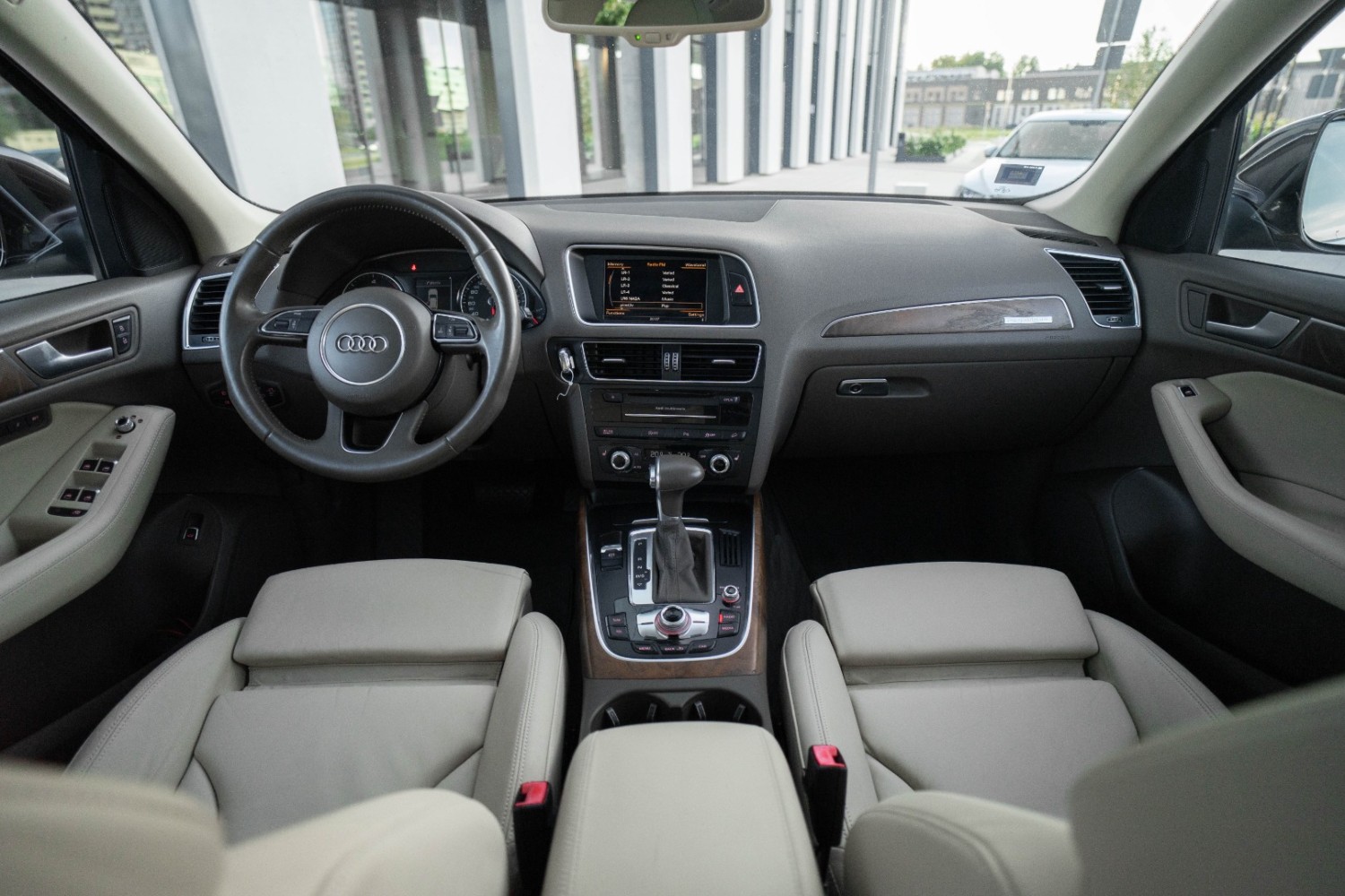 Audi Q5 Facelift