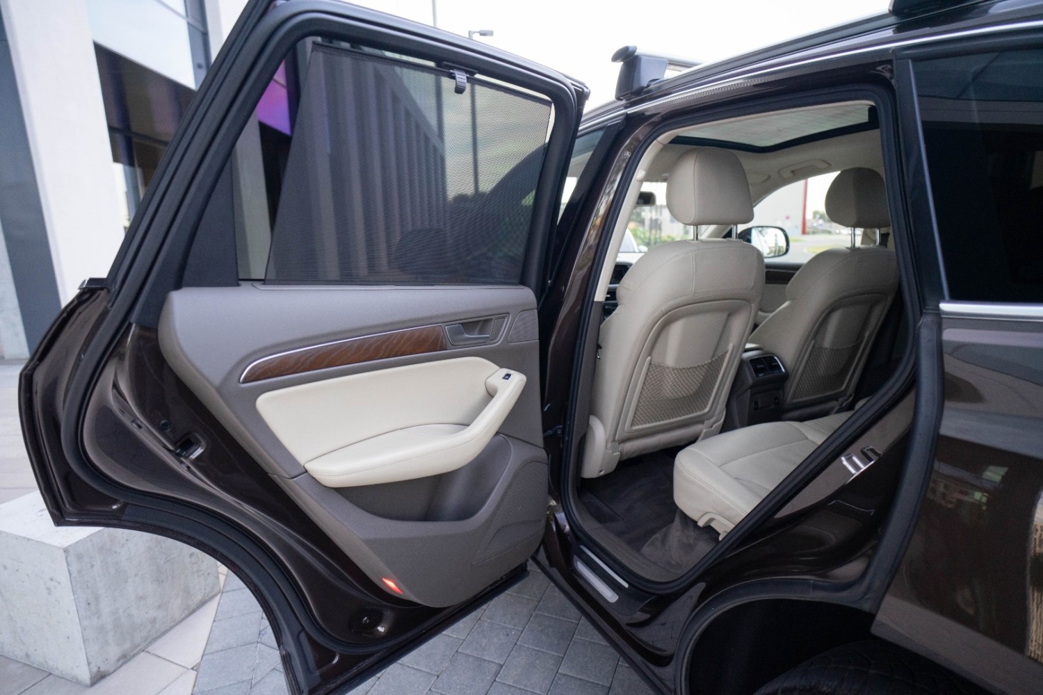 Audi Q5 Facelift