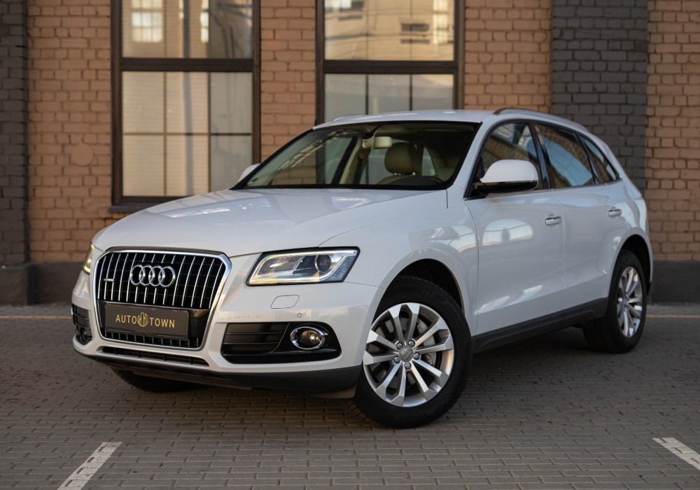 Audi Q5 Facelift