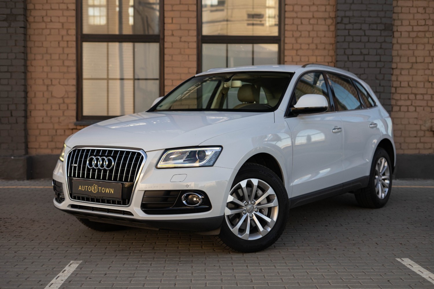 Audi Q5 Facelift