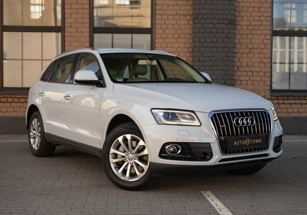 Audi Q5 Facelift