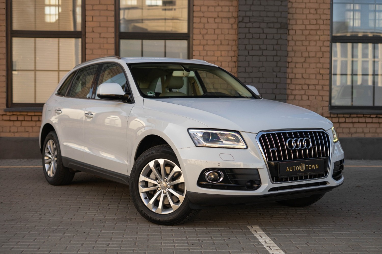 Audi Q5 Facelift