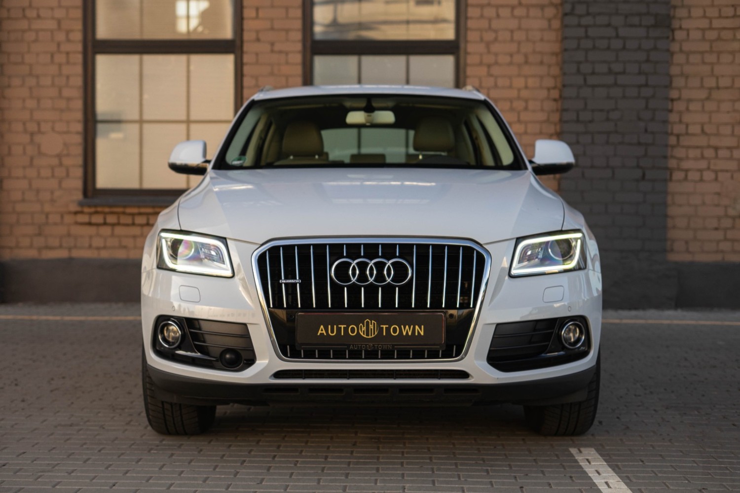 Audi Q5 Facelift