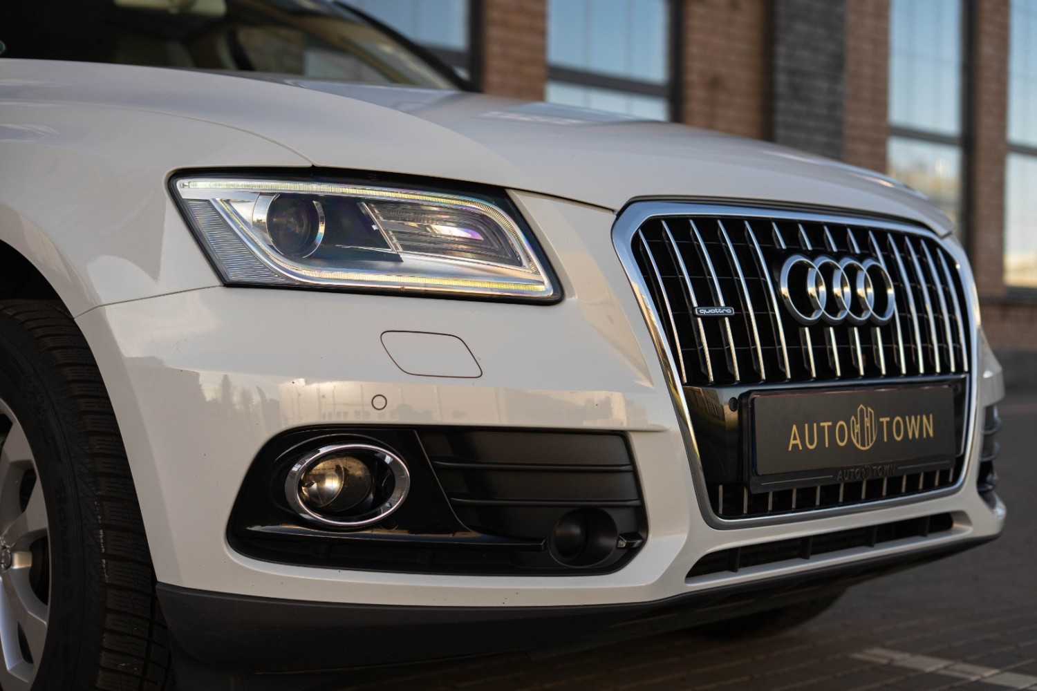 Audi Q5 Facelift