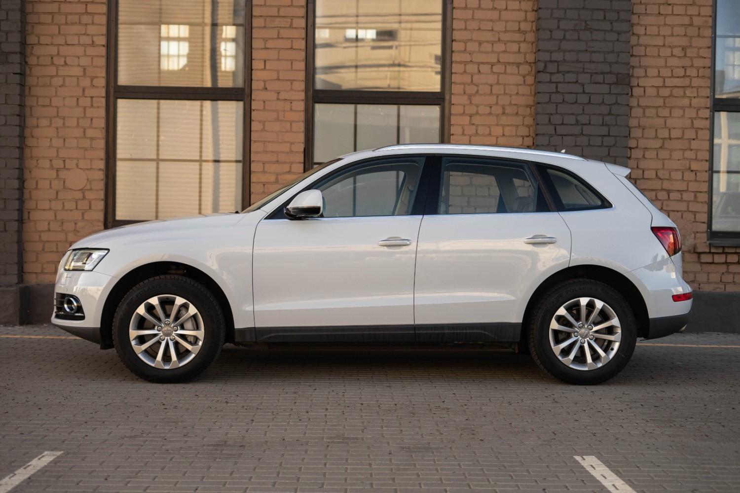 Audi Q5 Facelift