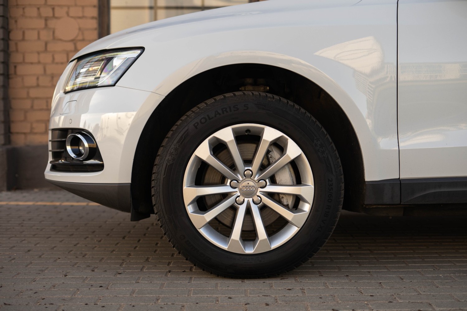 Audi Q5 Facelift