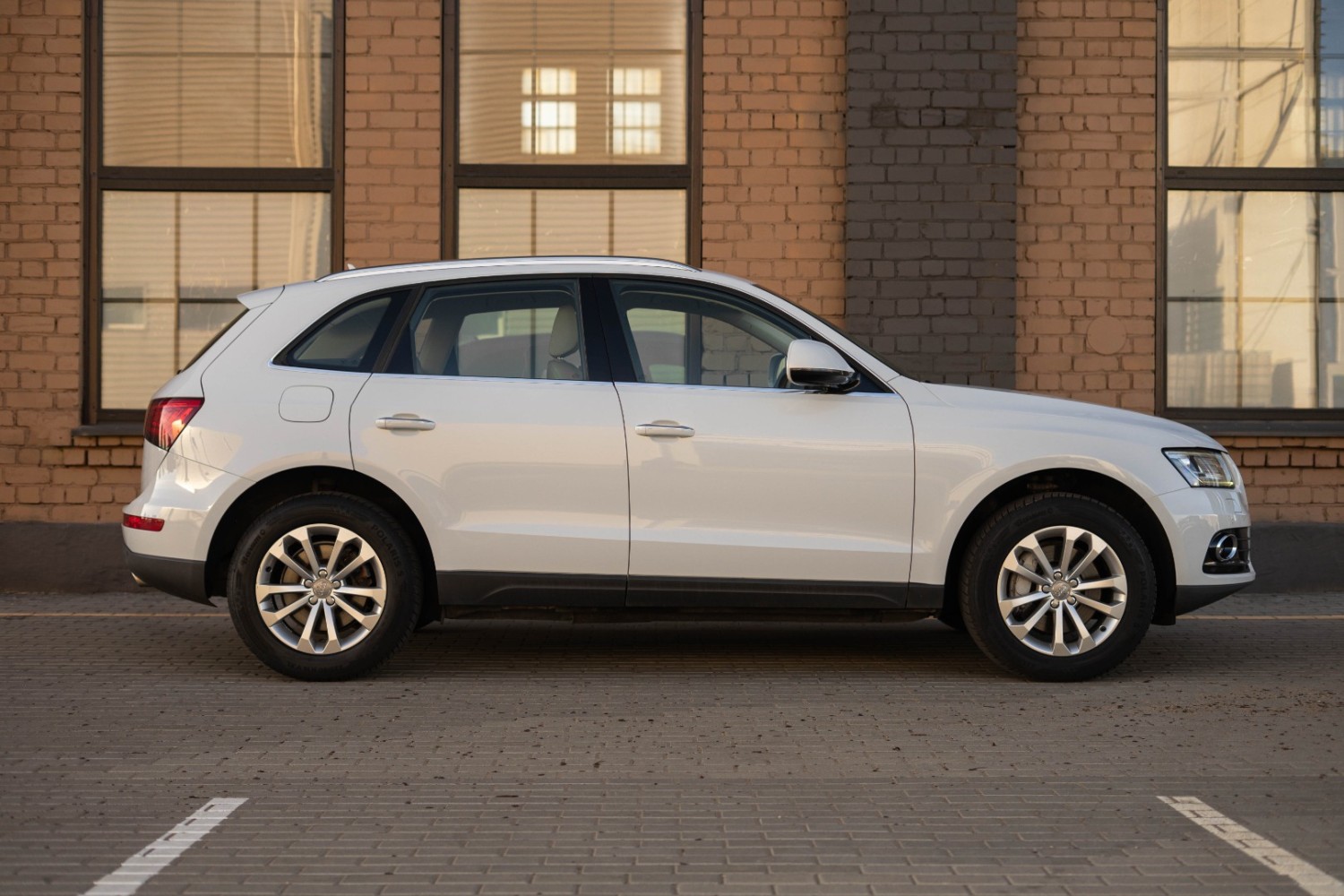 Audi Q5 Facelift