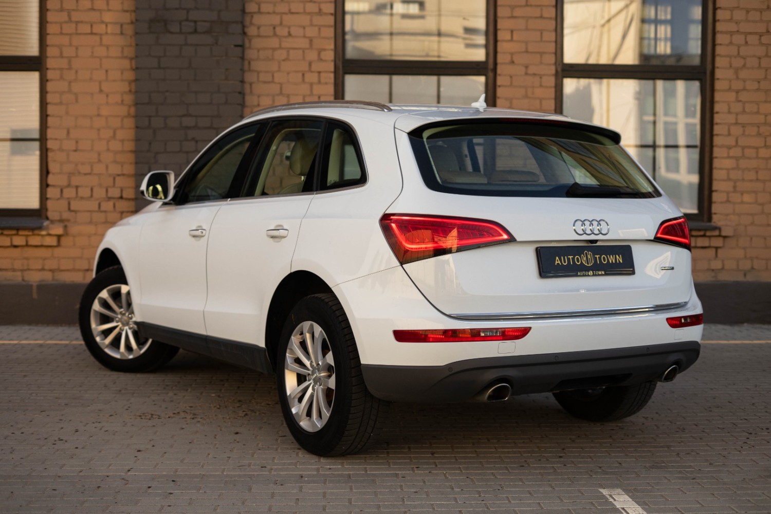 Audi Q5 Facelift