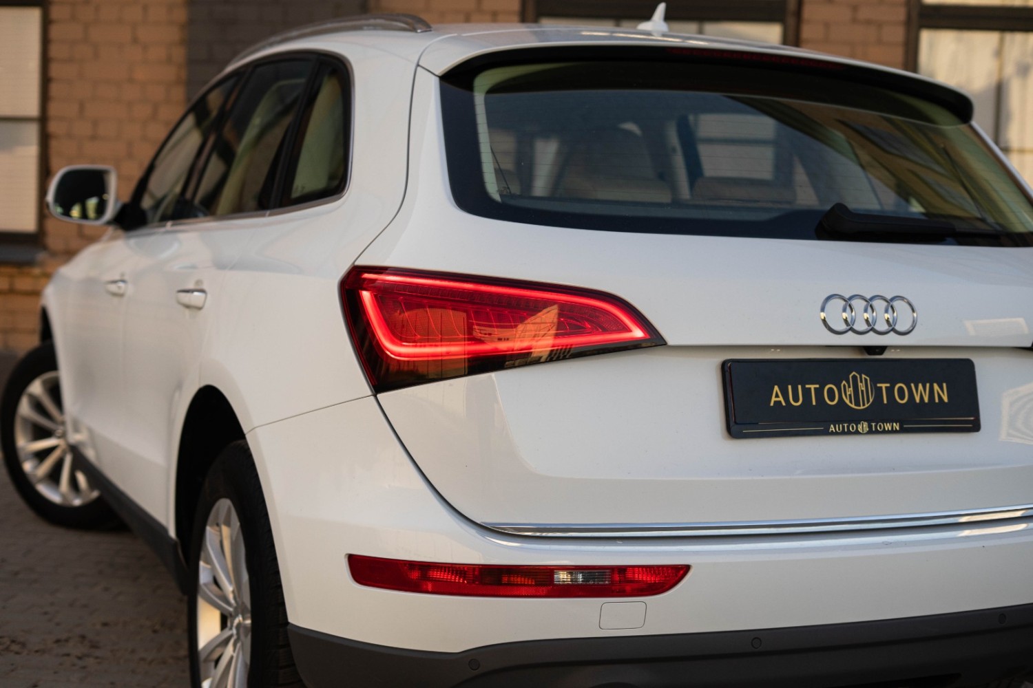 Audi Q5 Facelift
