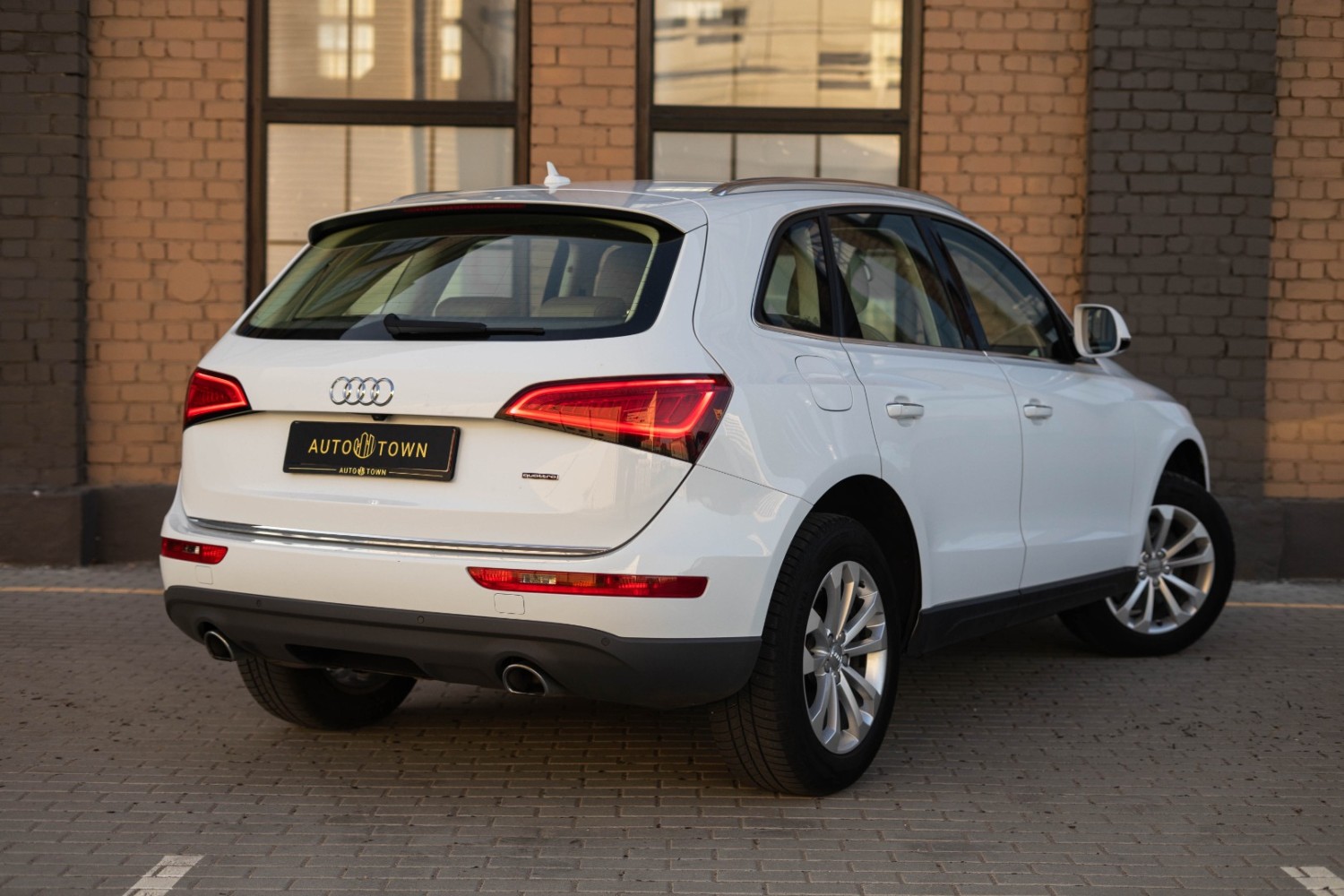 Audi Q5 Facelift