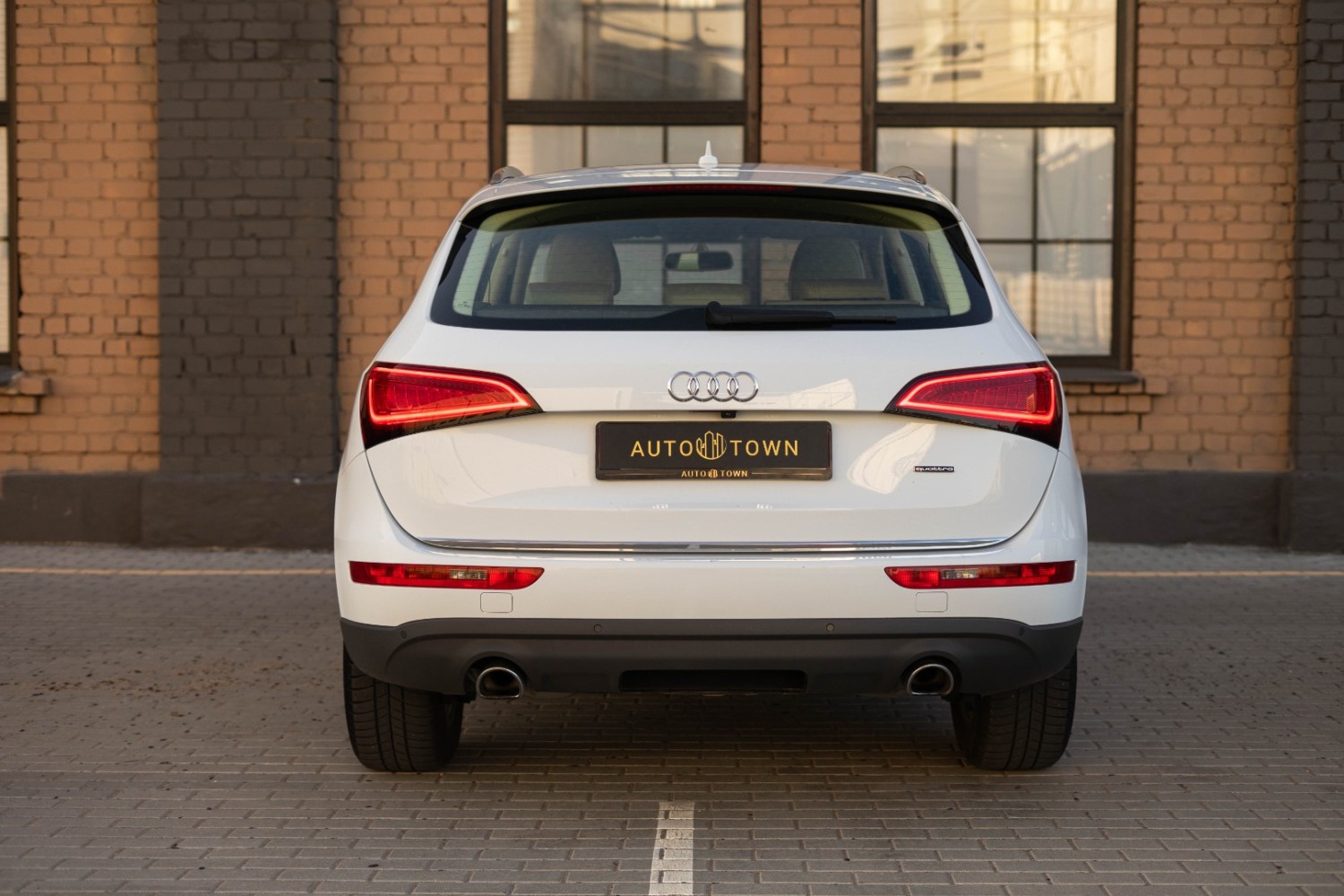 Audi Q5 Facelift