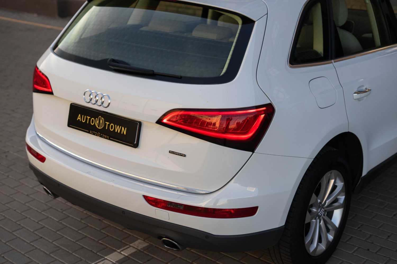 Audi Q5 Facelift