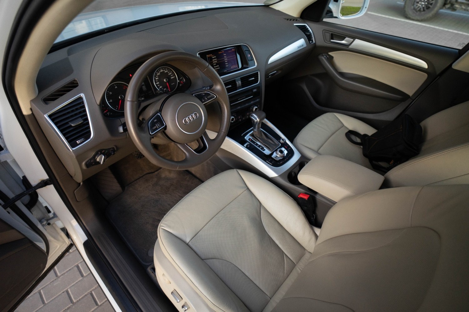 Audi Q5 Facelift