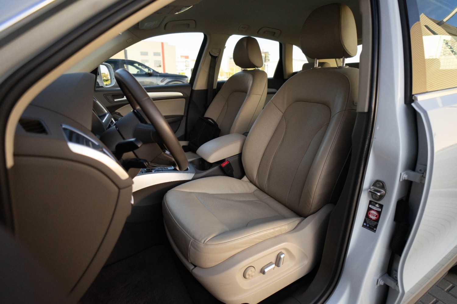 Audi Q5 Facelift