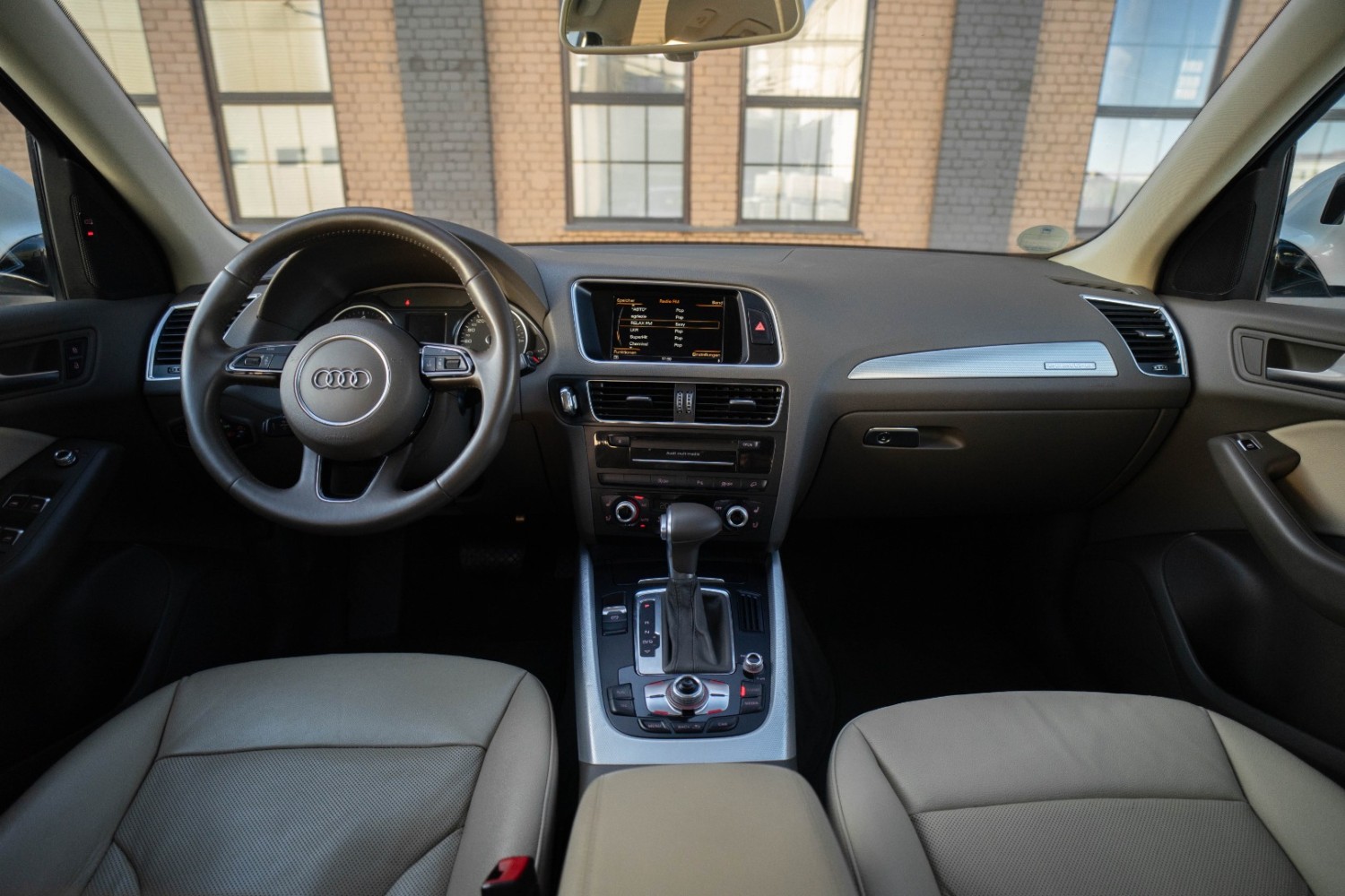 Audi Q5 Facelift