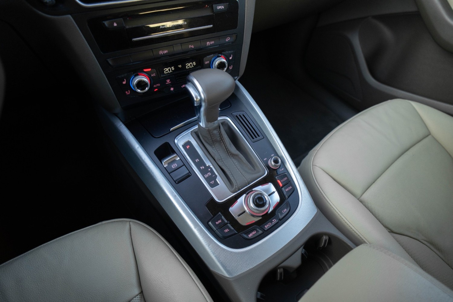 Audi Q5 Facelift