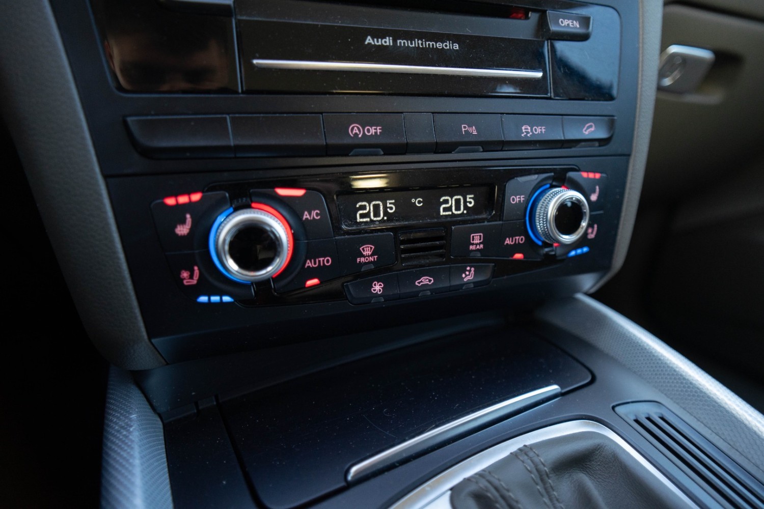 Audi Q5 Facelift
