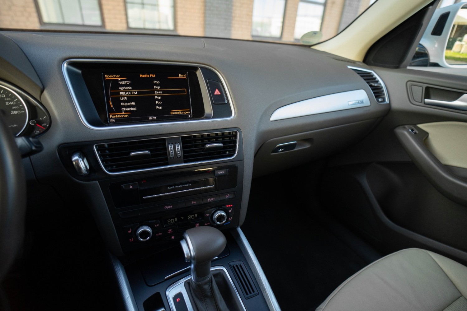 Audi Q5 Facelift