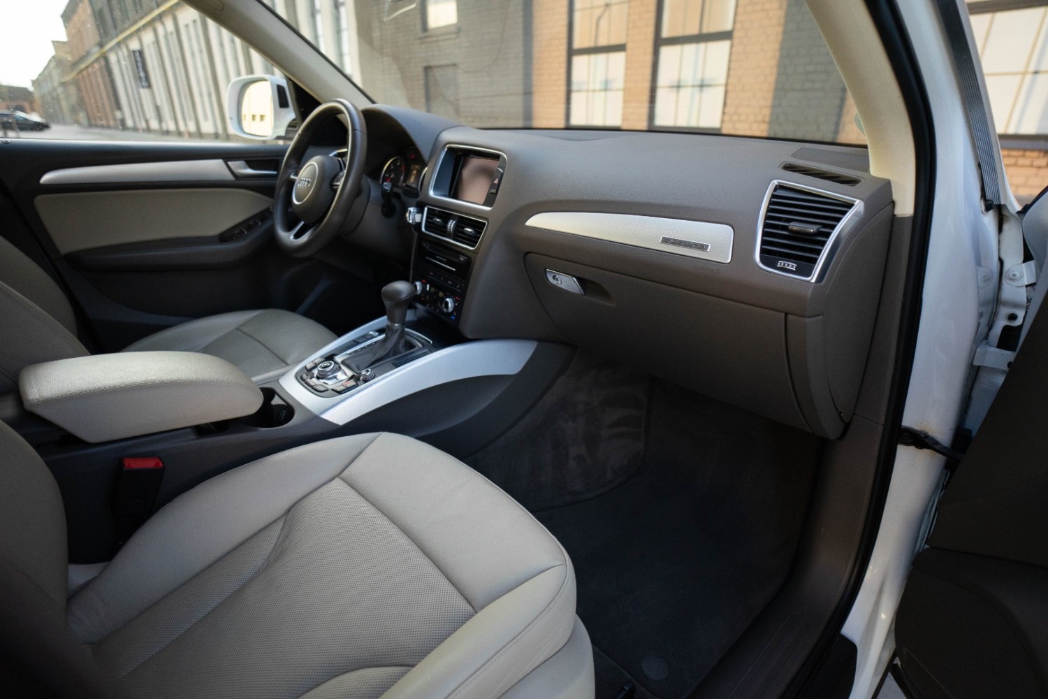 Audi Q5 Facelift