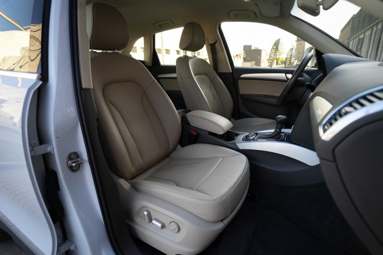 Audi Q5 Facelift