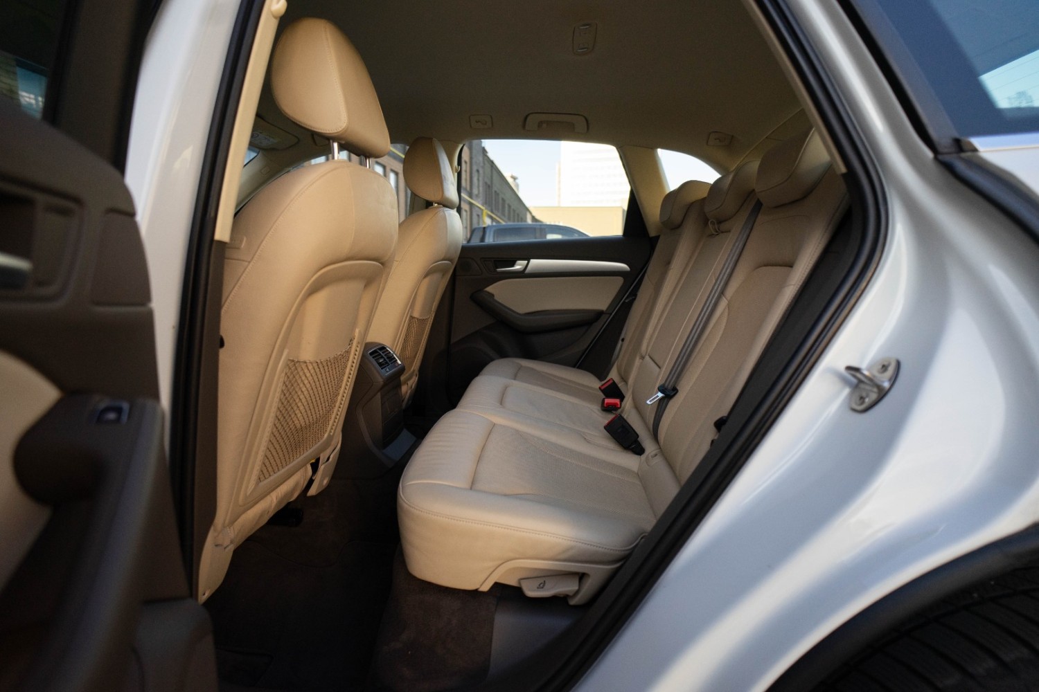 Audi Q5 Facelift