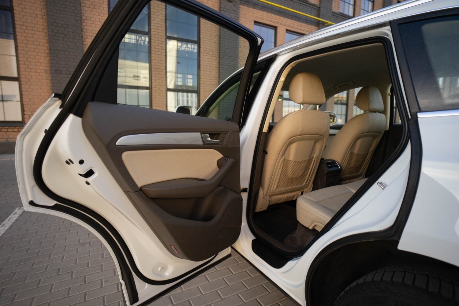 Audi Q5 Facelift